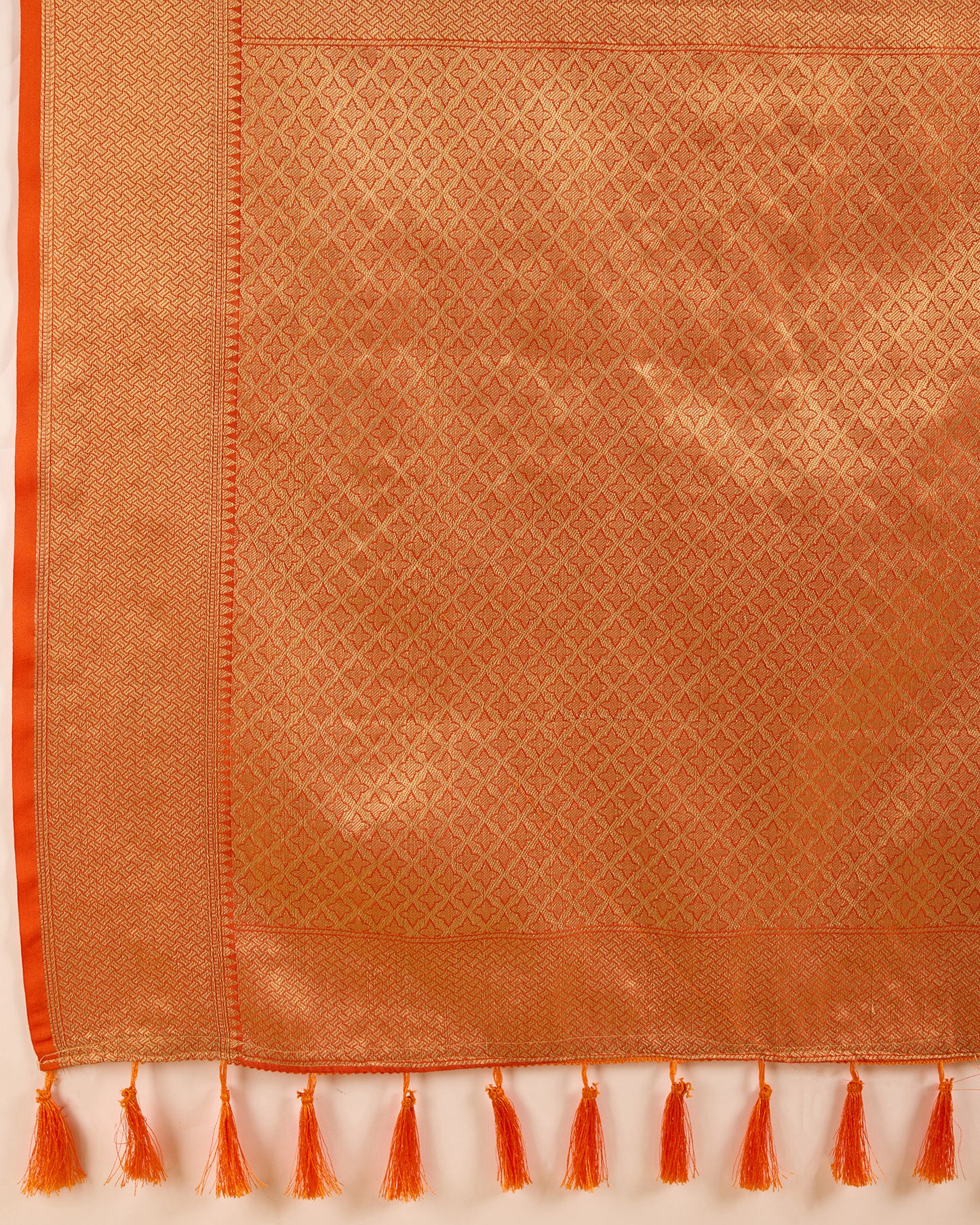 LERI BANARASI PURE PATOLA SILK SAREE RICH PALLU