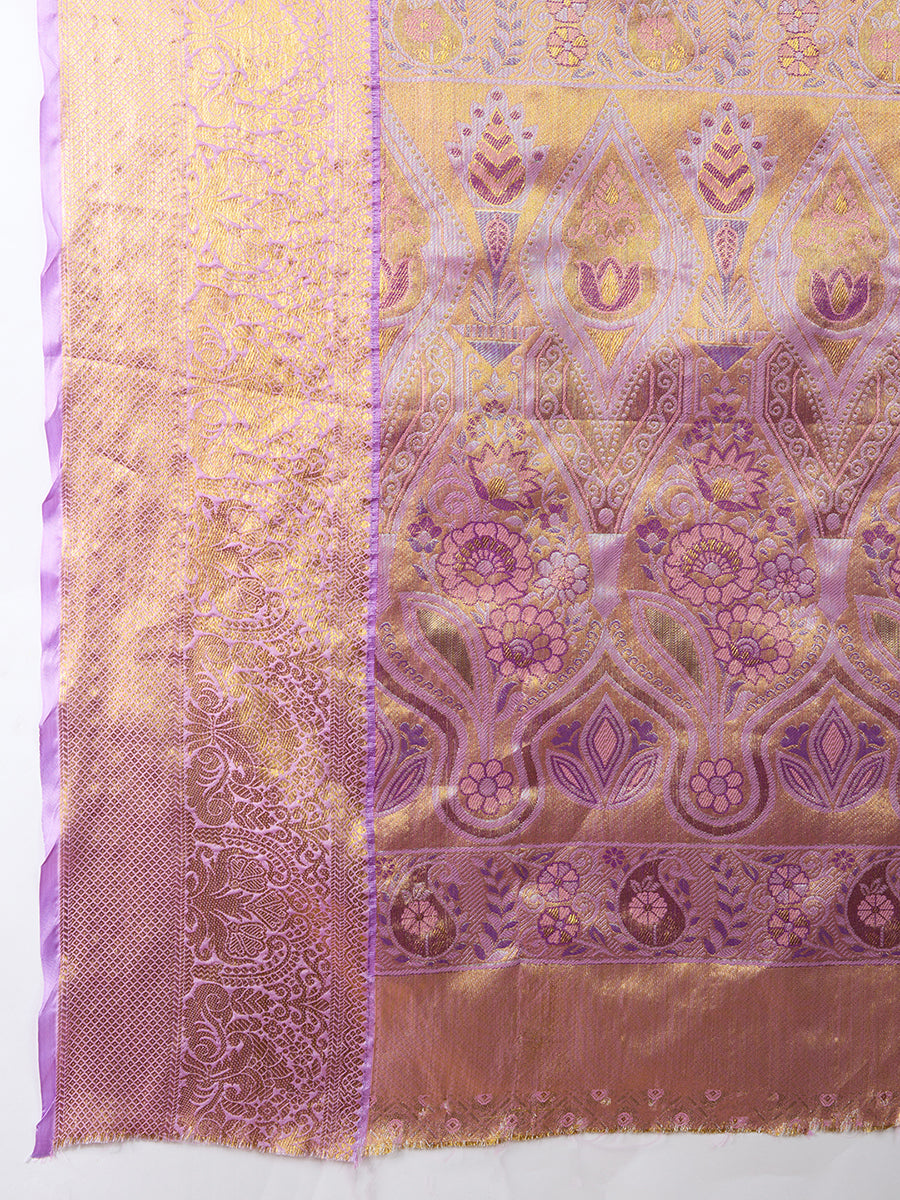 TANUSHREE ETHNIC WEAR TRADITIONAL SILK BANARSI SAREE