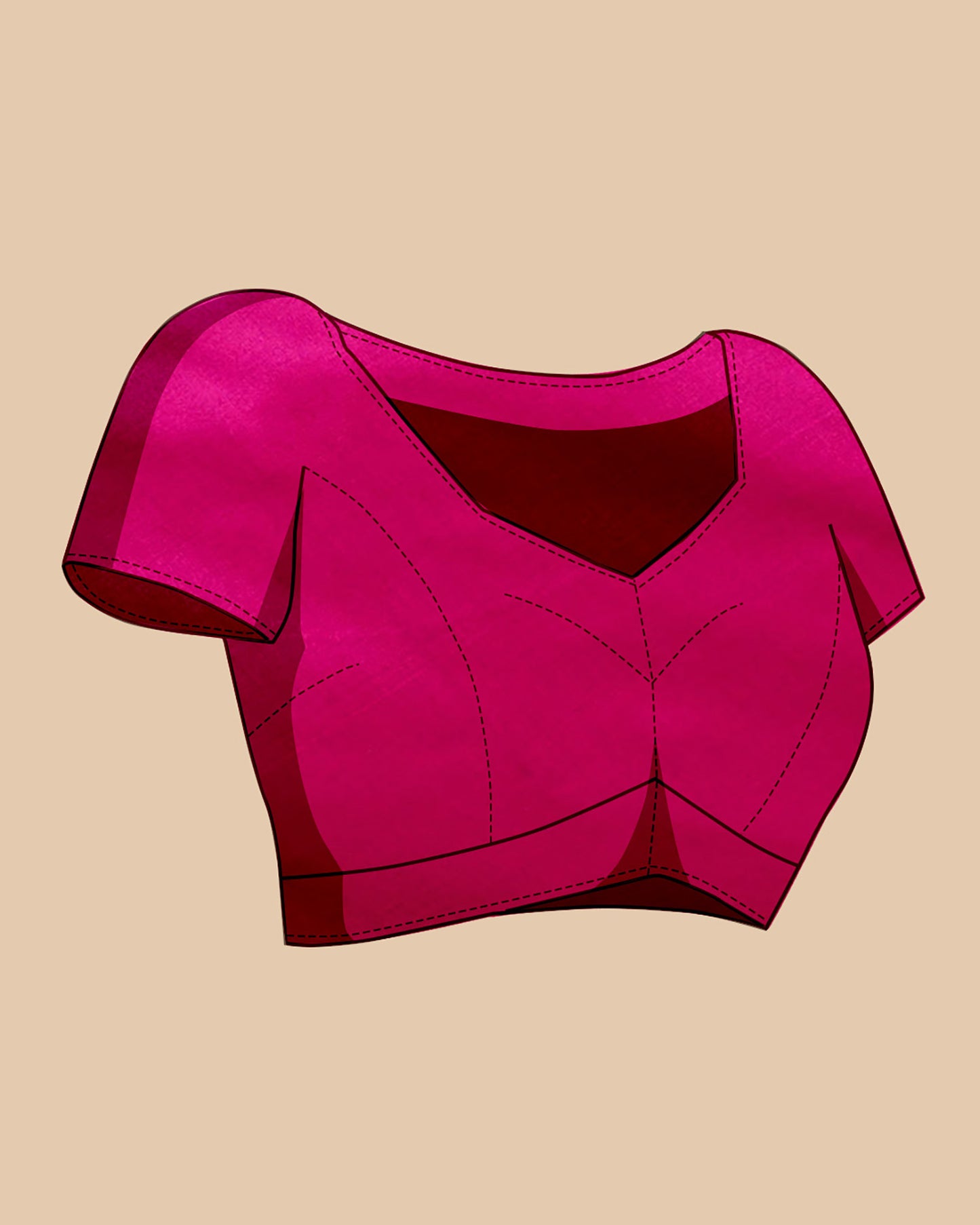 KRIYANSH WOVEN DESIGN ZARI BANARSI SAREE