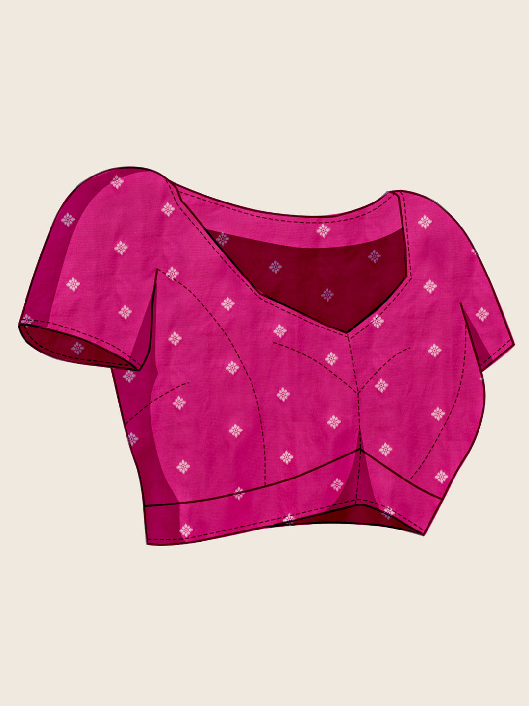 ANANYA BANARSI SILK WOVEN SAREE