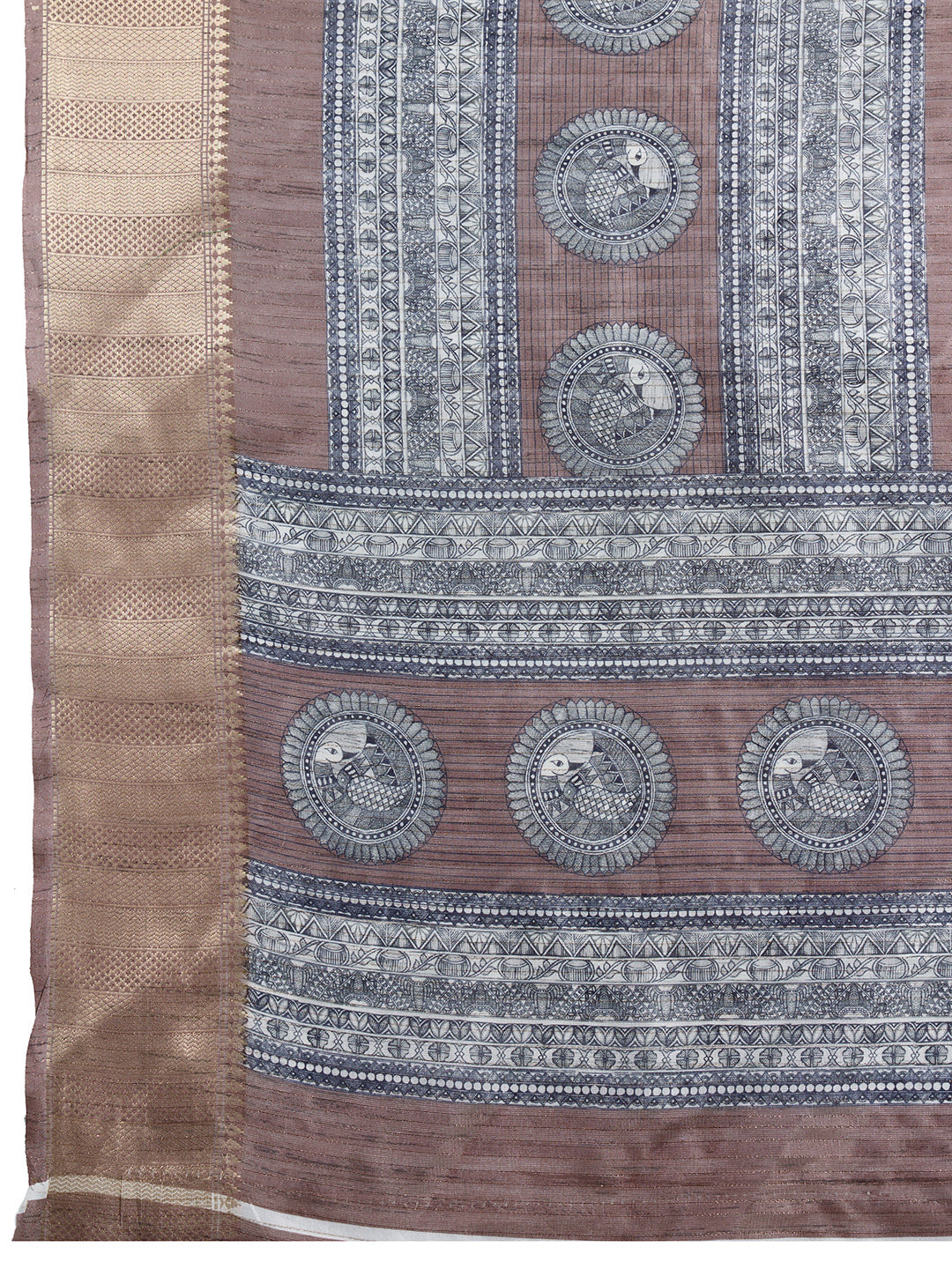 DIGITAL PRINTED COTTON SAREE