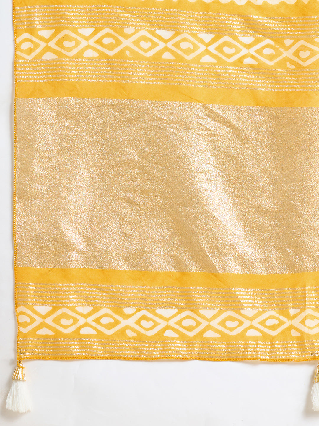 SWARA PURE SOFT COTTON SAREE WITH JAIPUR PRINTED WORK