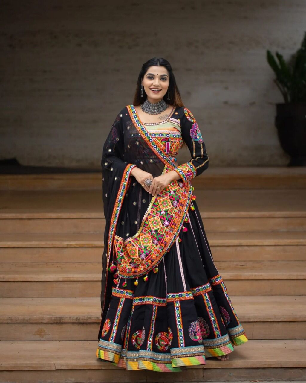 LAVANYA STYLISH DESIGNER DIGITAL PRINTED WORK LAHENGA CHOLI WITH DUPATTA