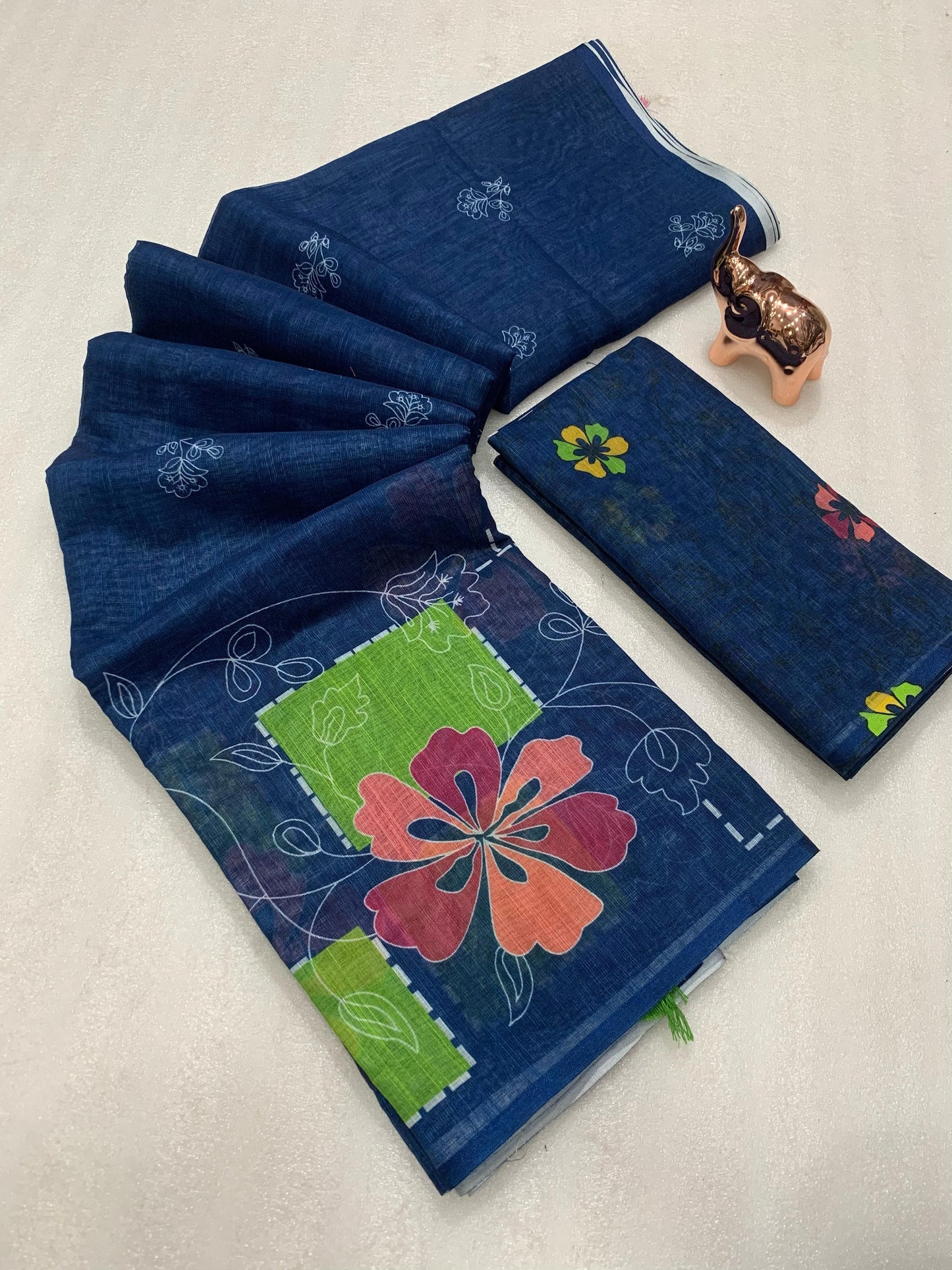 KALAMKARI SAREE