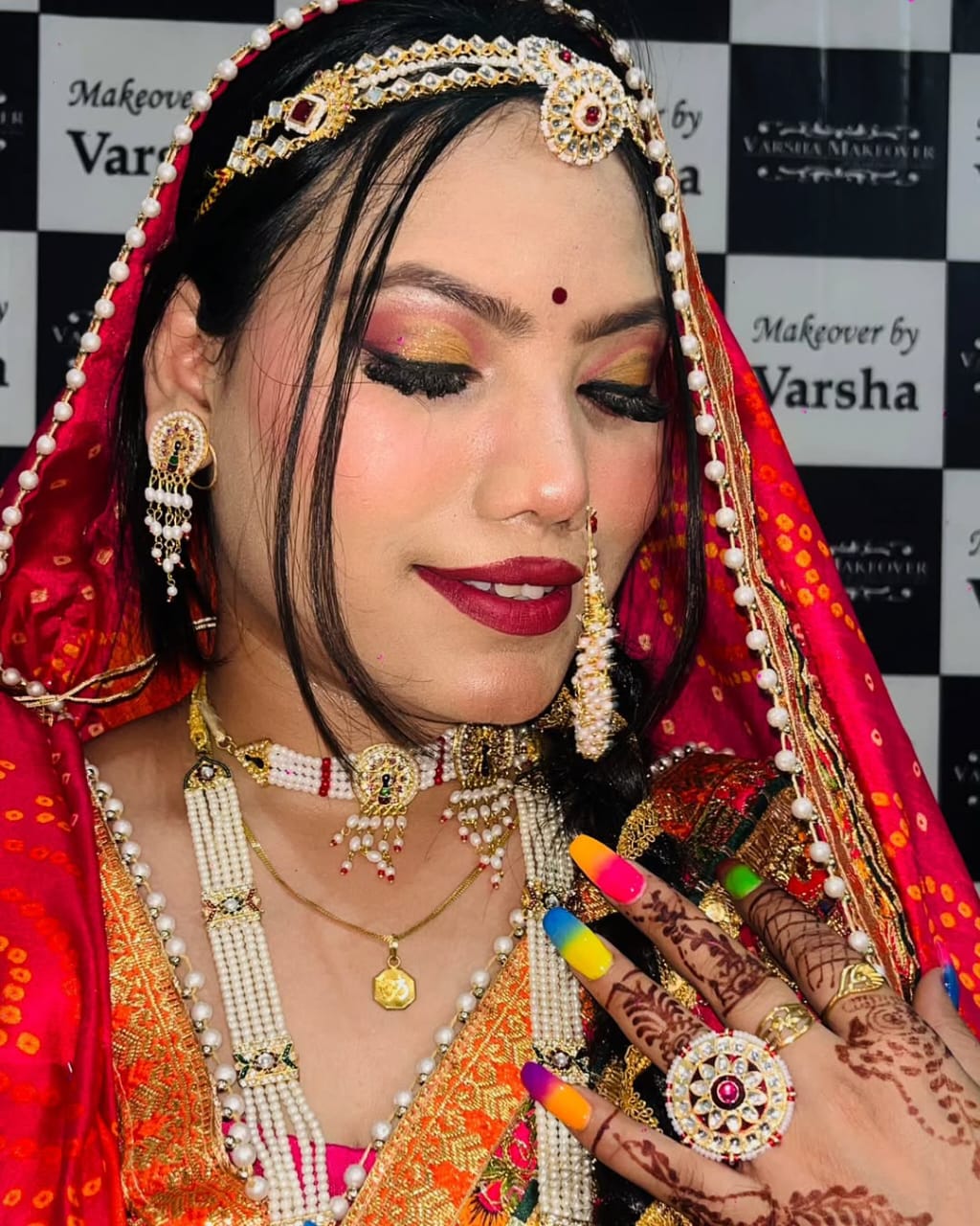 BANDHANI SAREE