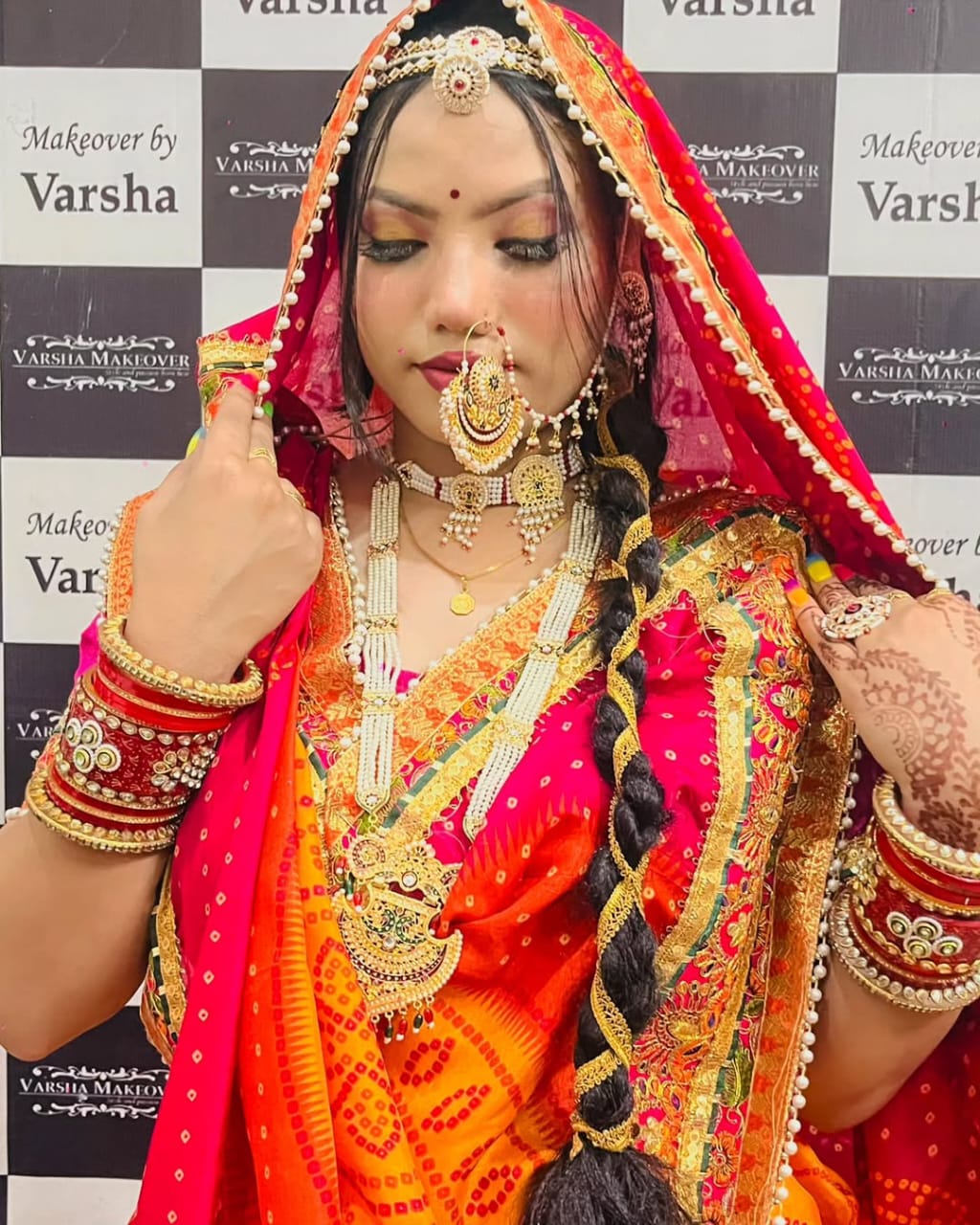 BANDHANI SAREE