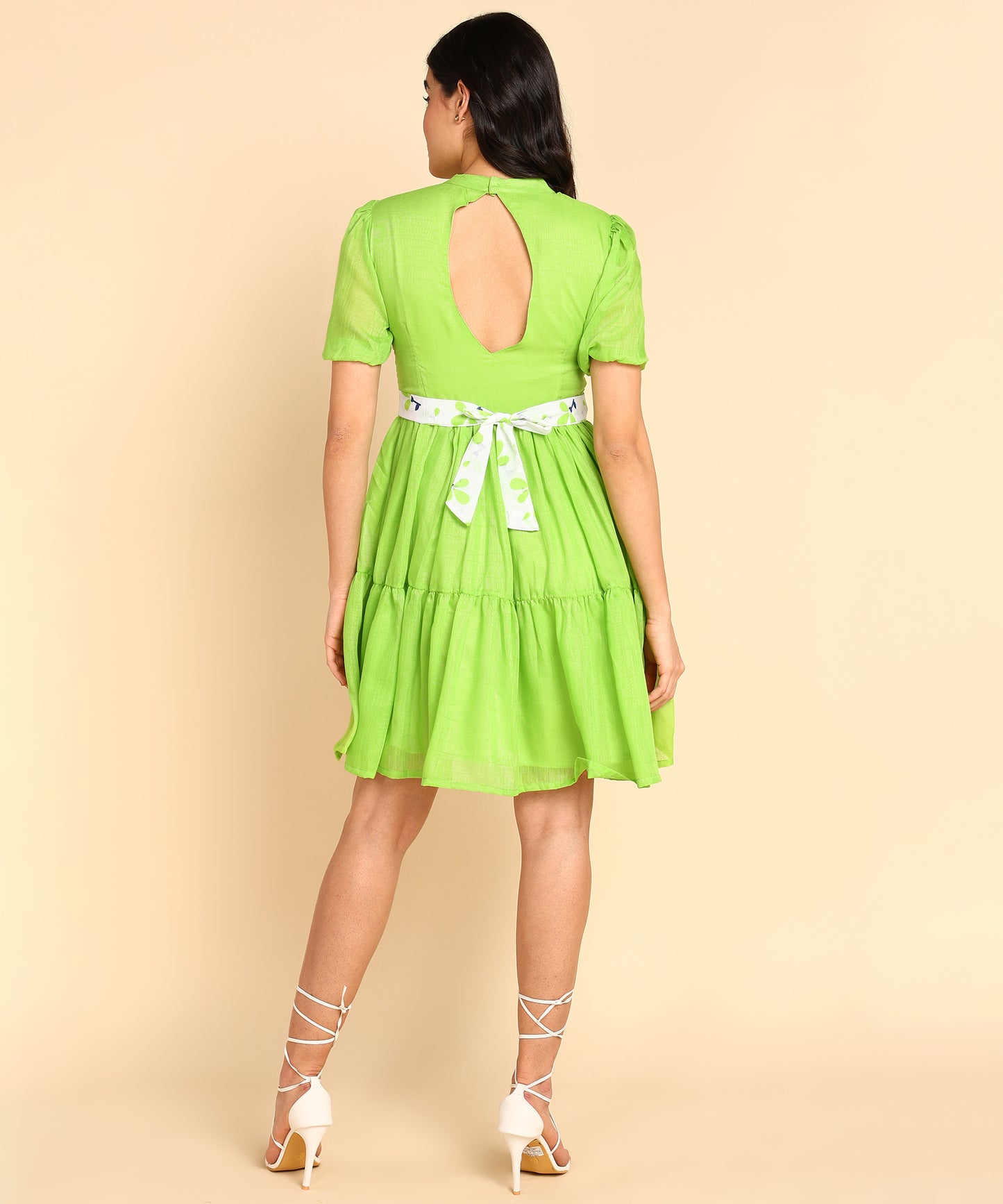 Trending A Line Western frock