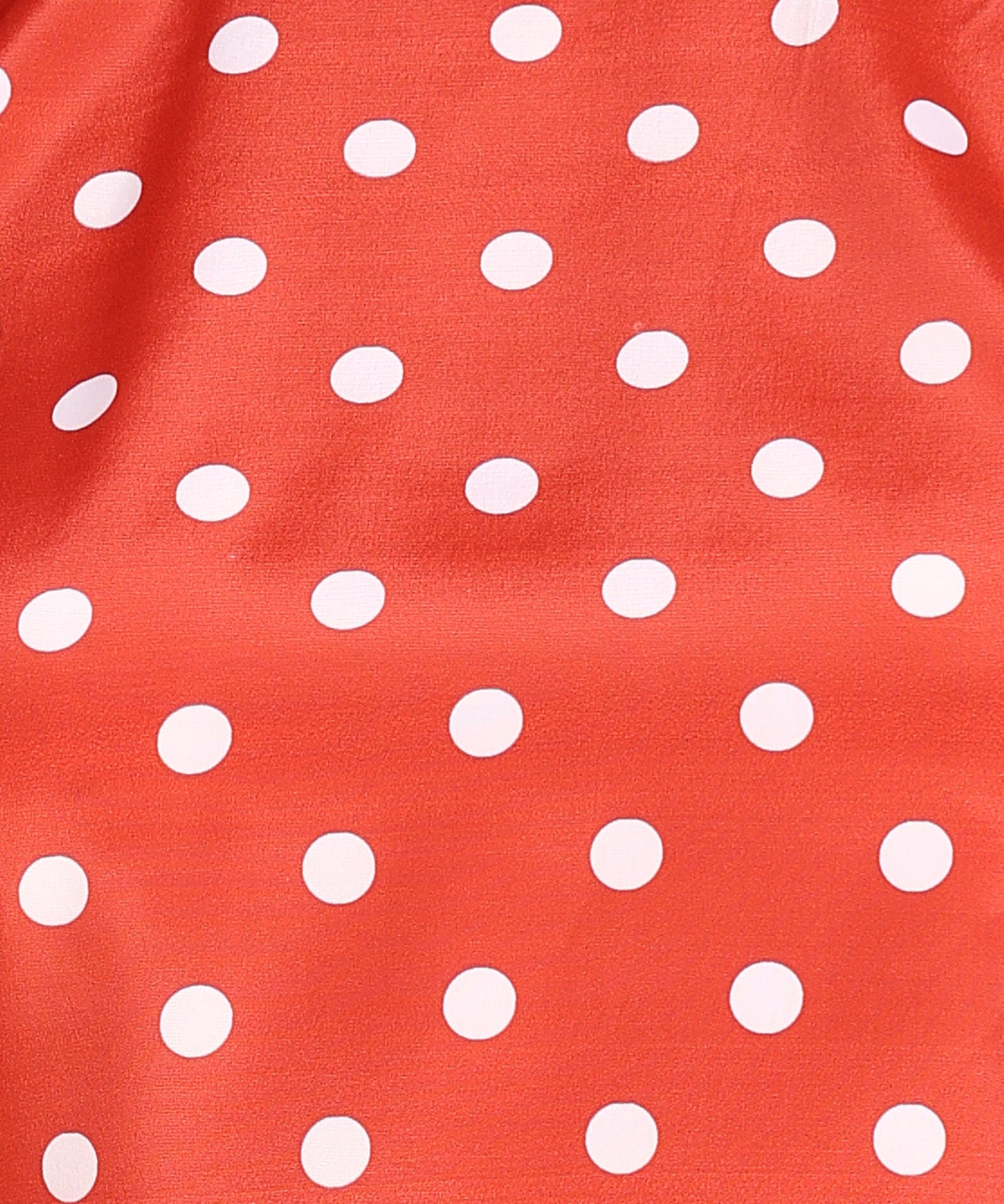 Trending Polka Dot Crop Top