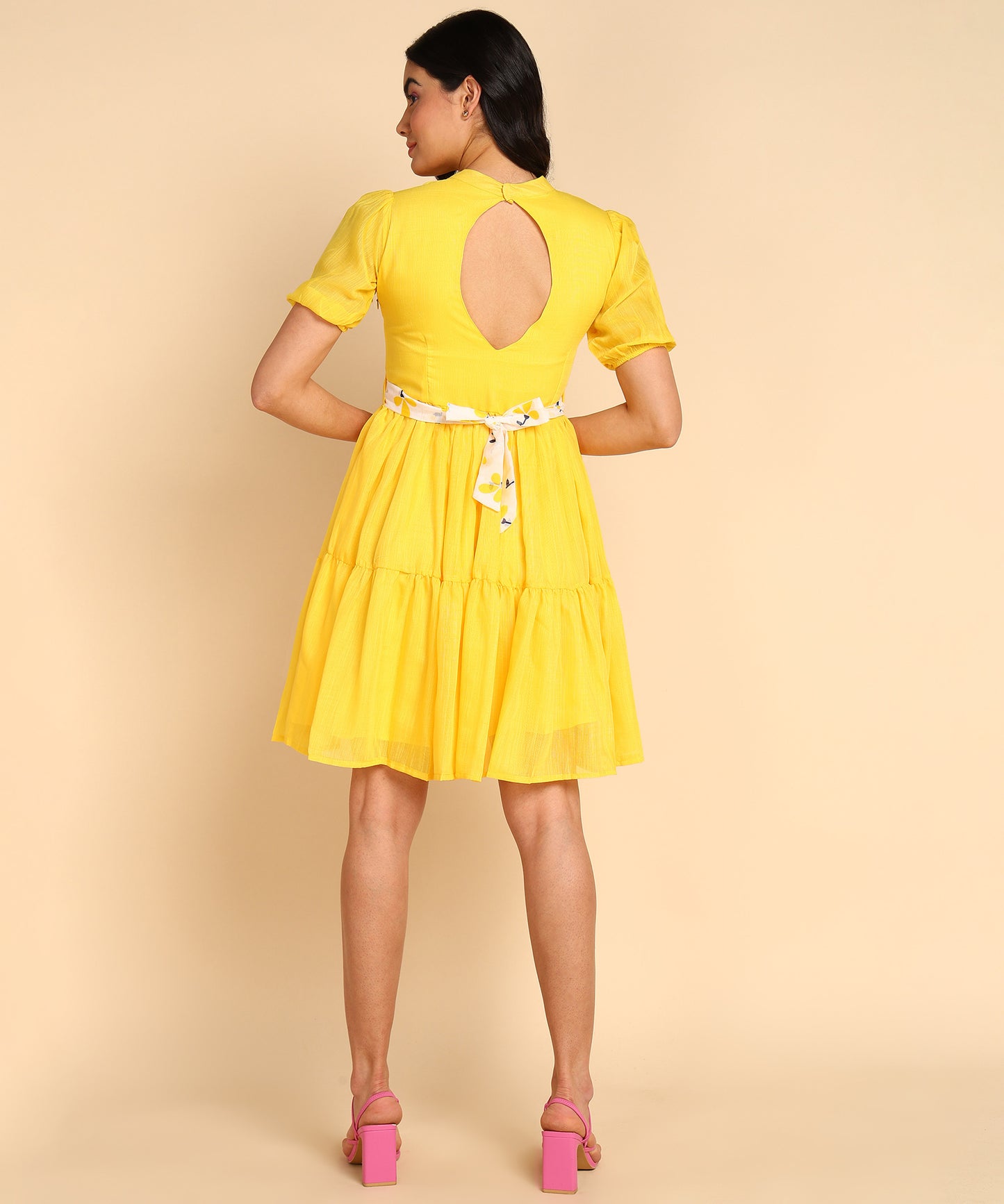 Trending A Line Western frock