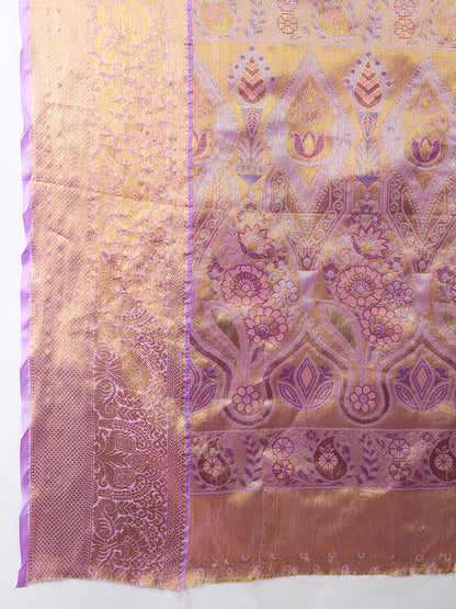 TANUSHREE ETHNIC WEAR TRADITIONAL SILK BANARSI SAREE