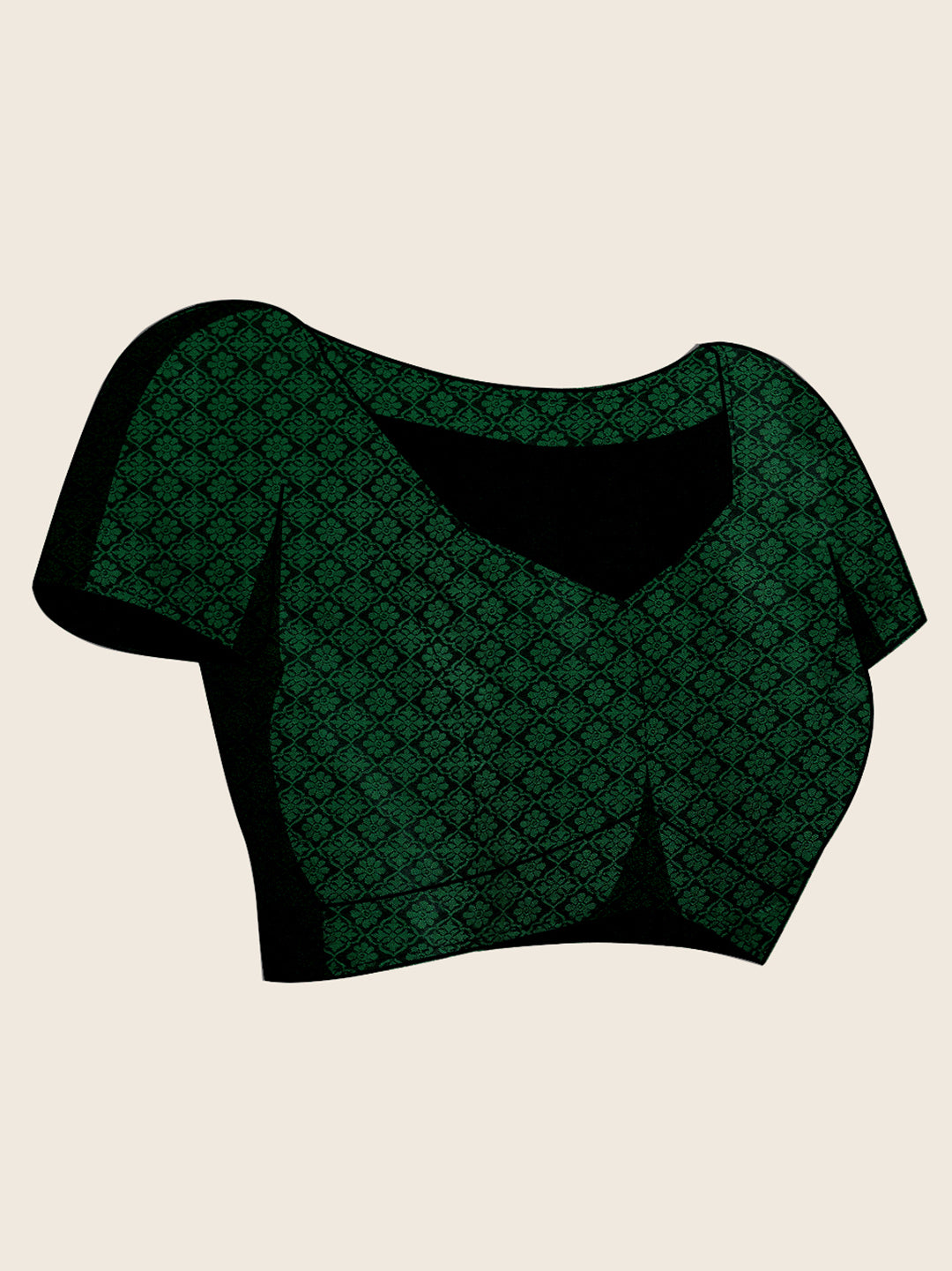 SAIMA ZARI SILK BLEND BANARSI SAREE