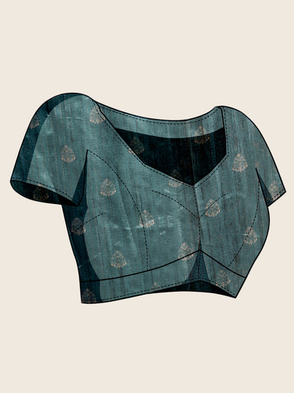 DIGITAL PRINTED COTTON SAREE