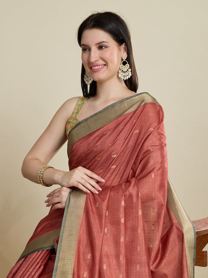 DIGITAL PRINTED COTTON SAREE