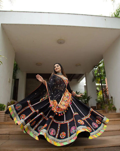 LAVANYA STYLISH DESIGNER DIGITAL PRINTED WORK LAHENGA CHOLI WITH DUPATTA