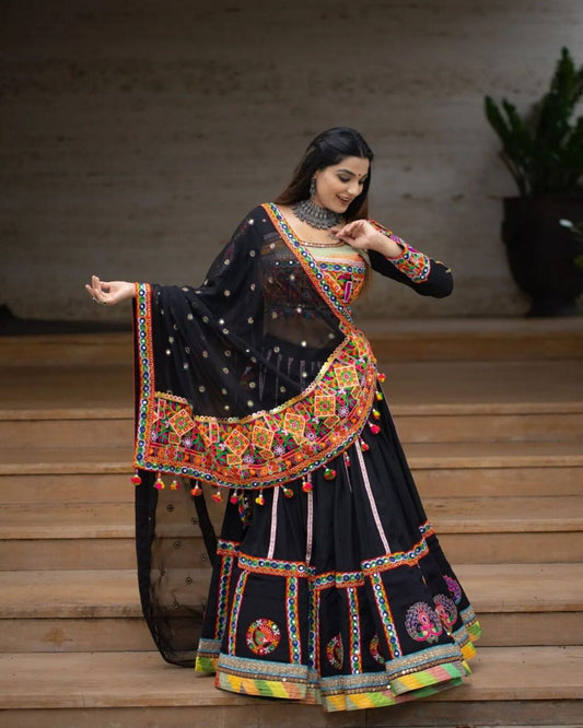 LAVANYA STYLISH DESIGNER DIGITAL PRINTED WORK LAHENGA CHOLI WITH DUPATTA