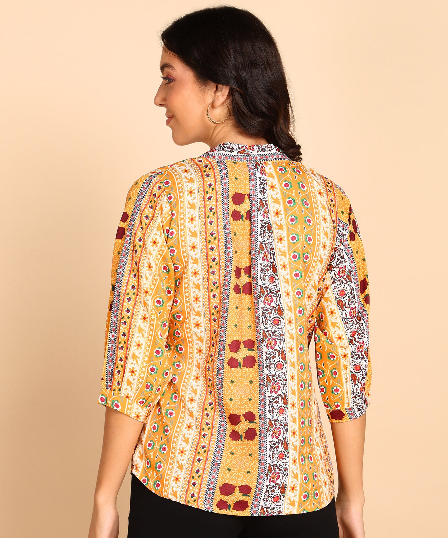 Trending Printed Tunic Top