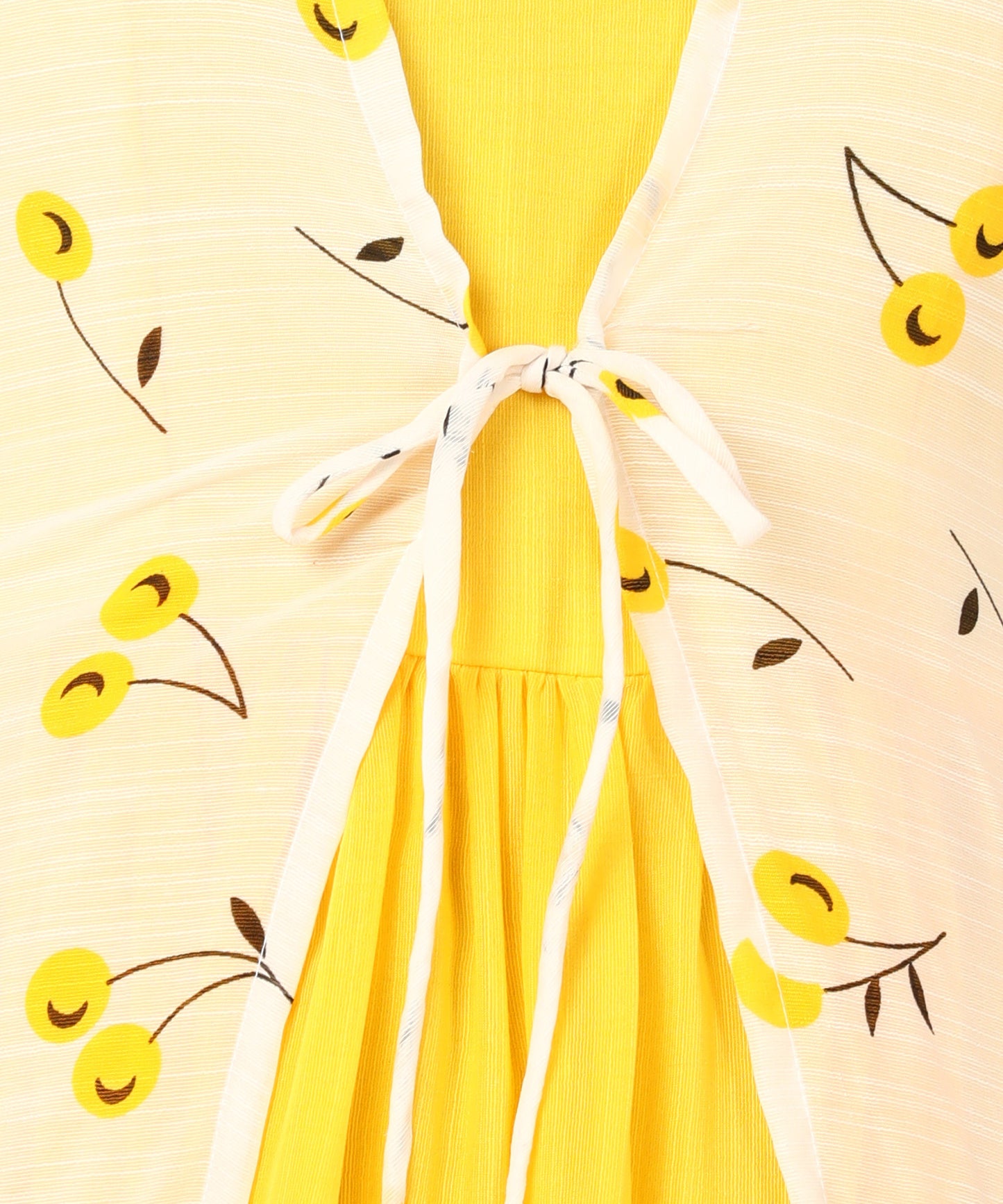 Kurta with Overlay or a Long Jacket Or Shrug with Umbrella Cut Inner Midi Dress