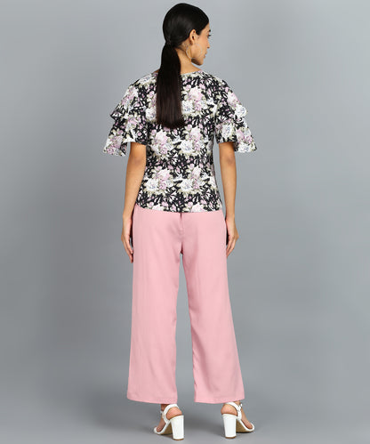 KAVYA FLORAL PRINT TOP