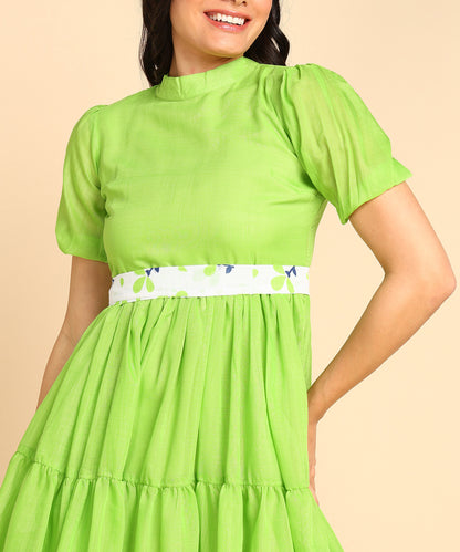 Trending A Line Western frock