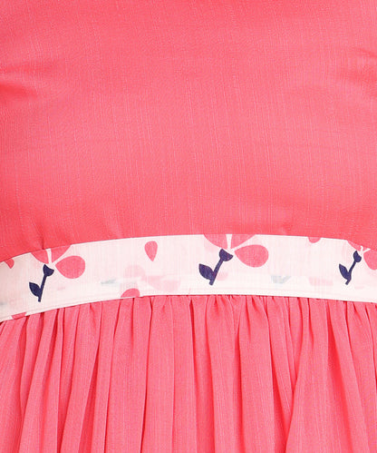 Trending A Line Western frock