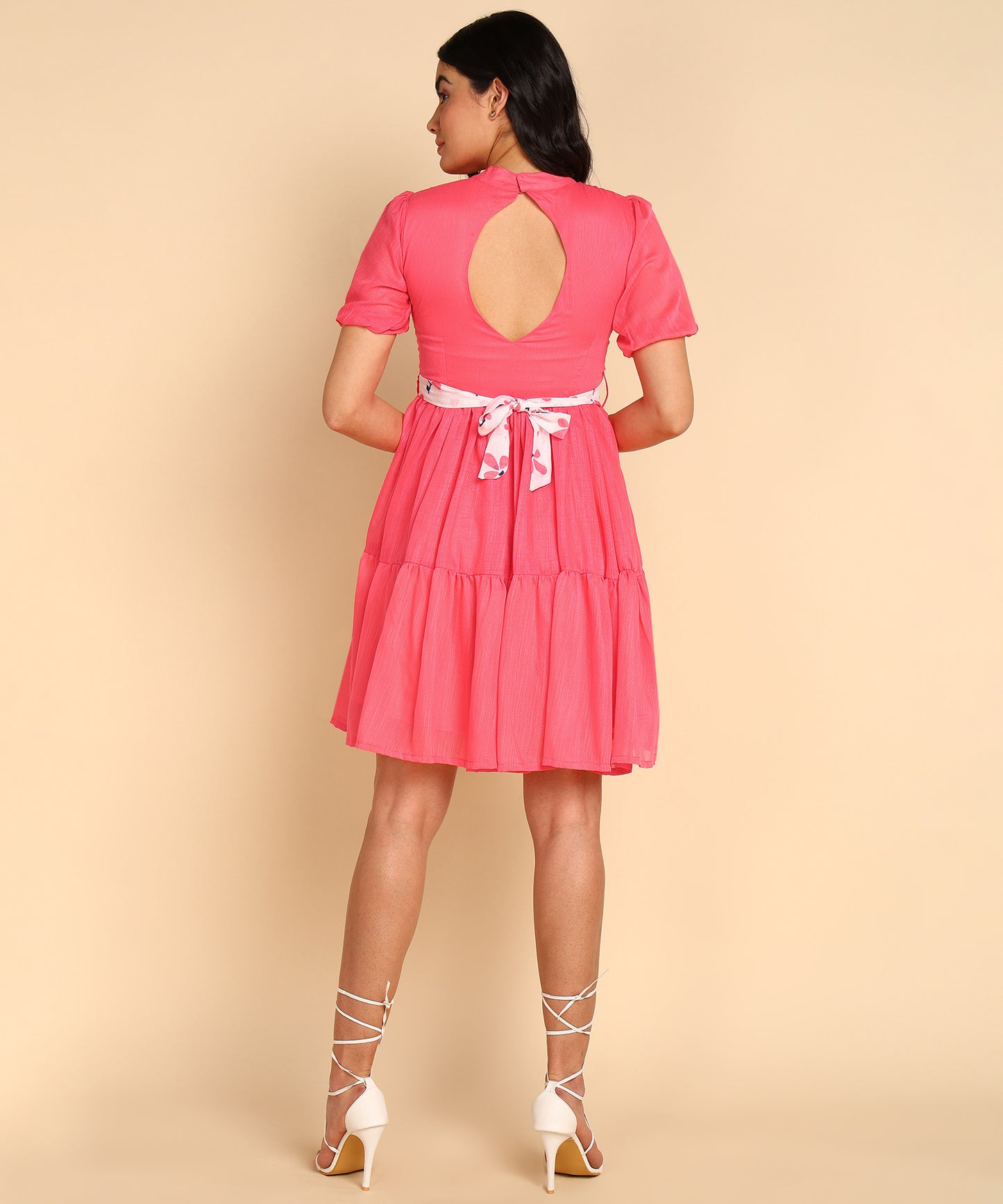 Trending A Line Western frock