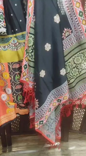 ANANYA STYLISH DIGITAL PRINTED WORK LAHENGA CHOLI WITH DUPATTA