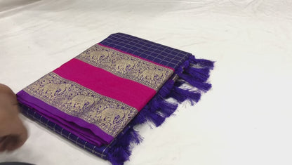 KANJIVARM PURE SILK SAREE