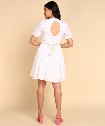 Trending A Line Western frock