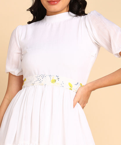 Trending A Line Western frock