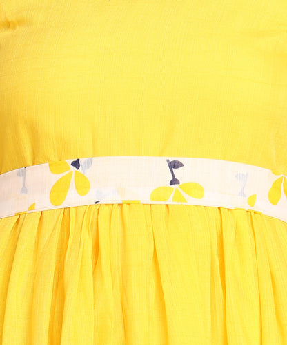 Trending A Line Western frock